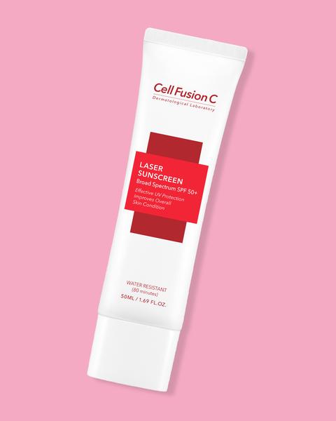 [Cell FusionC] Laser Sunscreen 100 SPF50+/PA+++ - 50ml